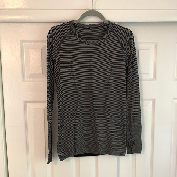lululemon athletica Tops - Lululemon Swiftly Long Sleeve